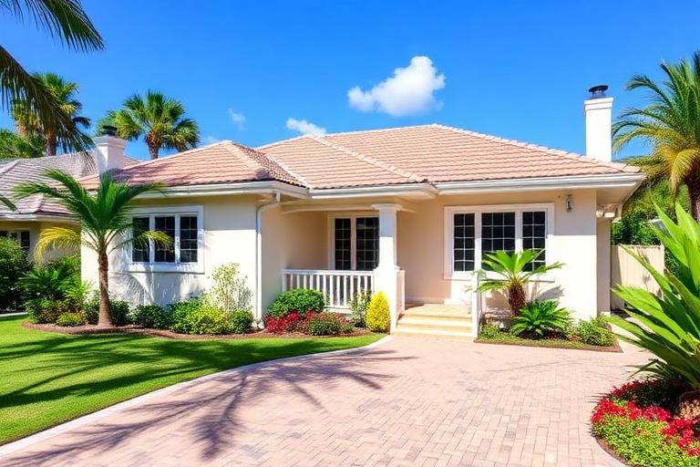 Sample home in Delray Beach